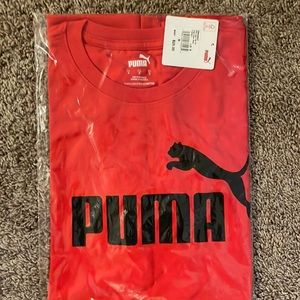 Puma T shirt (S)